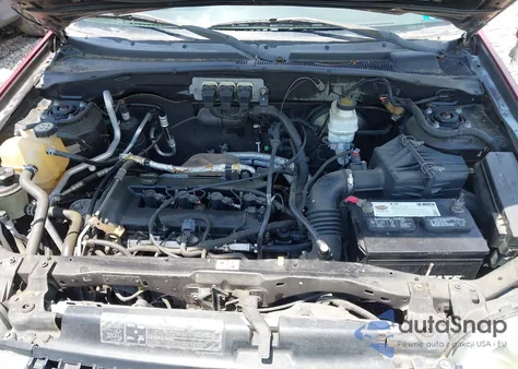 2006 Ford Escape Xls/Xls Manual из США, поврежденный, VIN 1FMYU02Z96KA42274